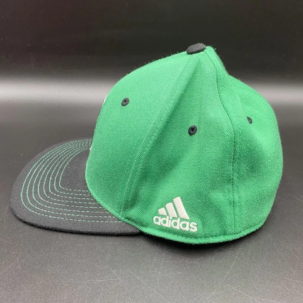 Adidas Boston Celtics Climalite Green Black Men's Size S/M